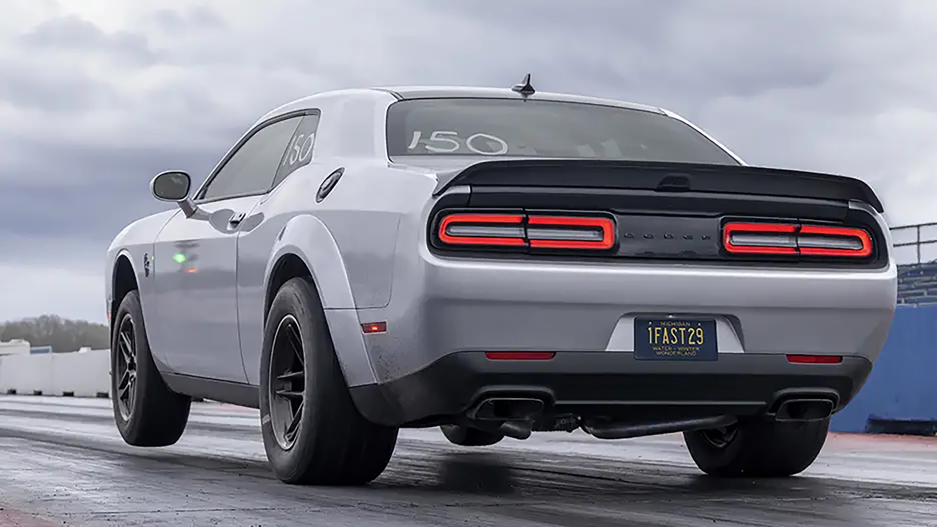 2023 Dodge Challenger SRT Demon 170 Is A 1,025-Horsepower, 43% OFF